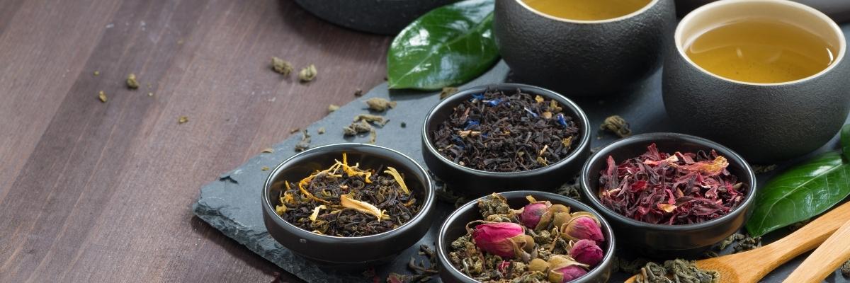 Le plaisir du thé et tisane à l'île de la réunion