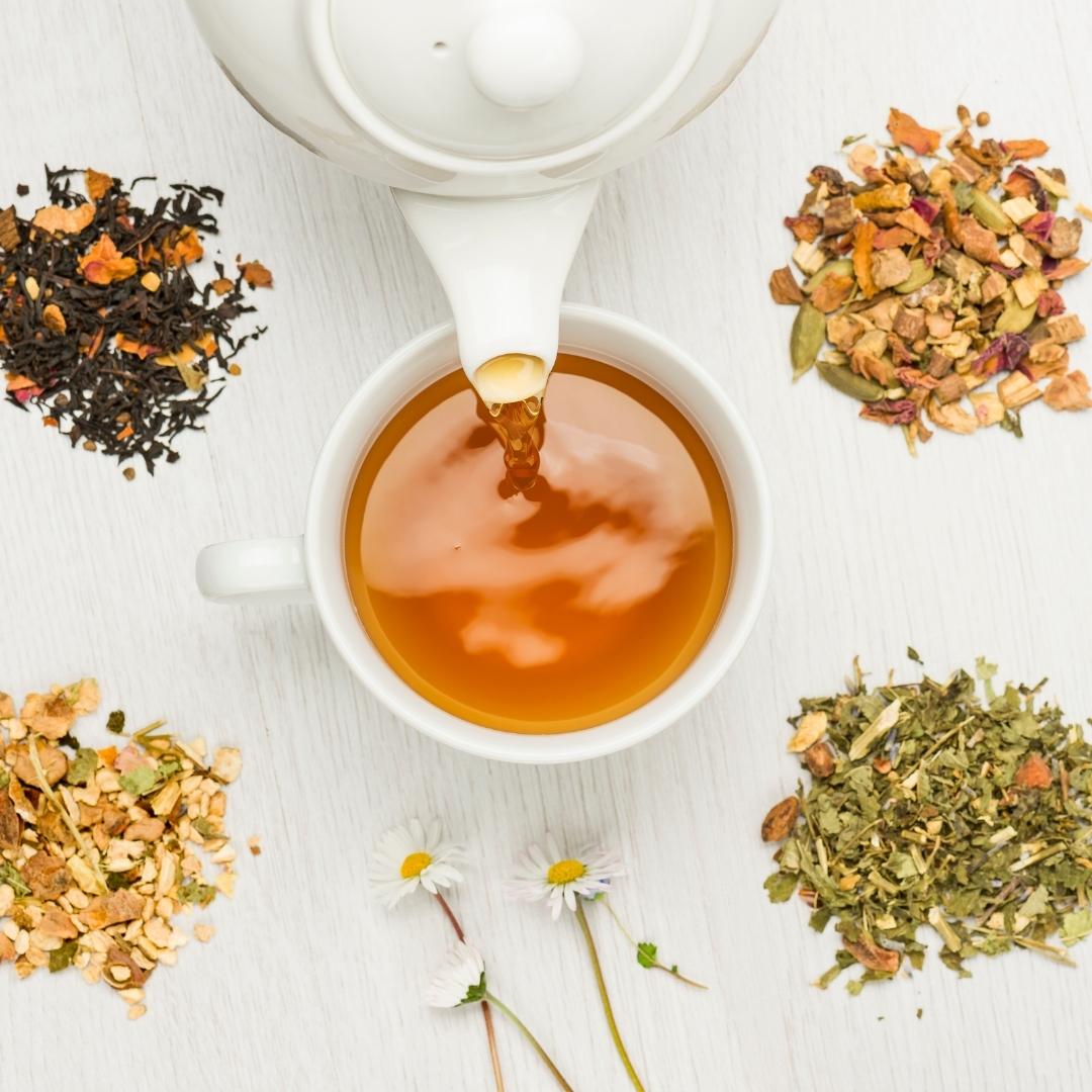 une sélection de thé et tisane de qualité