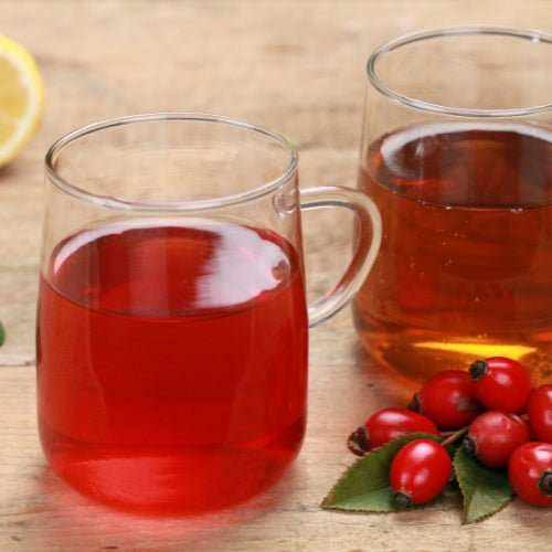 Rooibos (Baies sauvages) BIO - Infusettes - Un voyage sensoriel à chaque gorgée