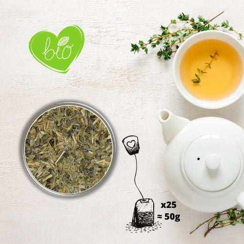 Tisane Ma Detox BIO - Infusettes - Un voyage sensoriel à chaque gorgée