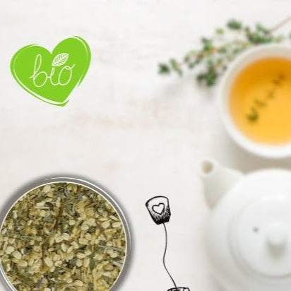 Tisane Ma digestion BIO - Infusettes - Un voyage sensoriel à chaque gorgée