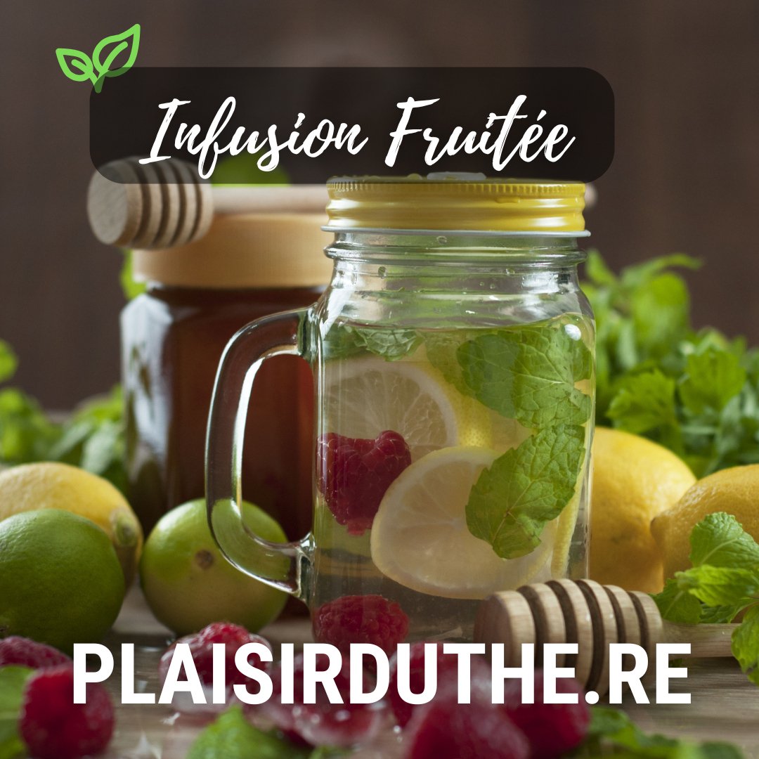 Infusion Fruitée - Un voyage sensoriel à chaque gorgée