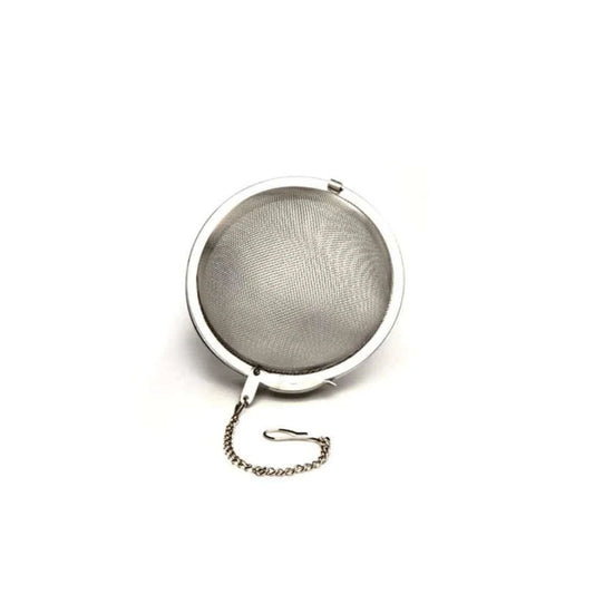 Boule à Thé en Inox - Diamètre 5 cm - Un voyage sensoriel à chaque gorgée